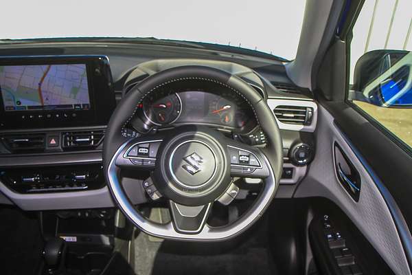 2024 Suzuki Swift Hybrid GLX UZ