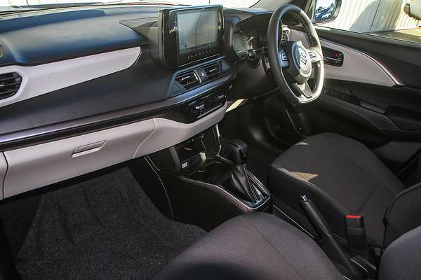 2024 Suzuki Swift Hybrid GLX UZ