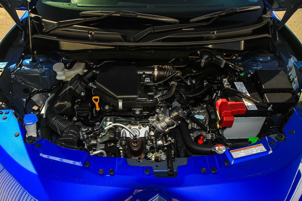 2024 Suzuki Swift Hybrid GLX UZ