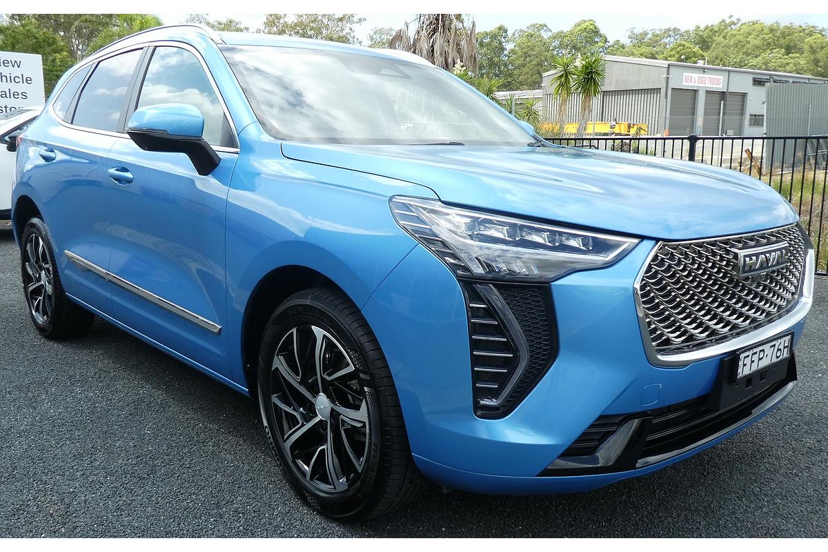 2023 GWM Haval Jolion Ultra A01