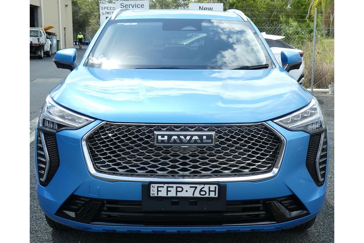 2023 GWM Haval Jolion Ultra A01