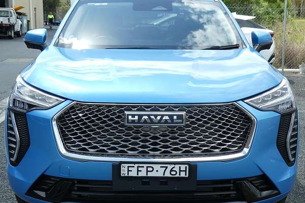 2023 GWM Haval Jolion Ultra A01