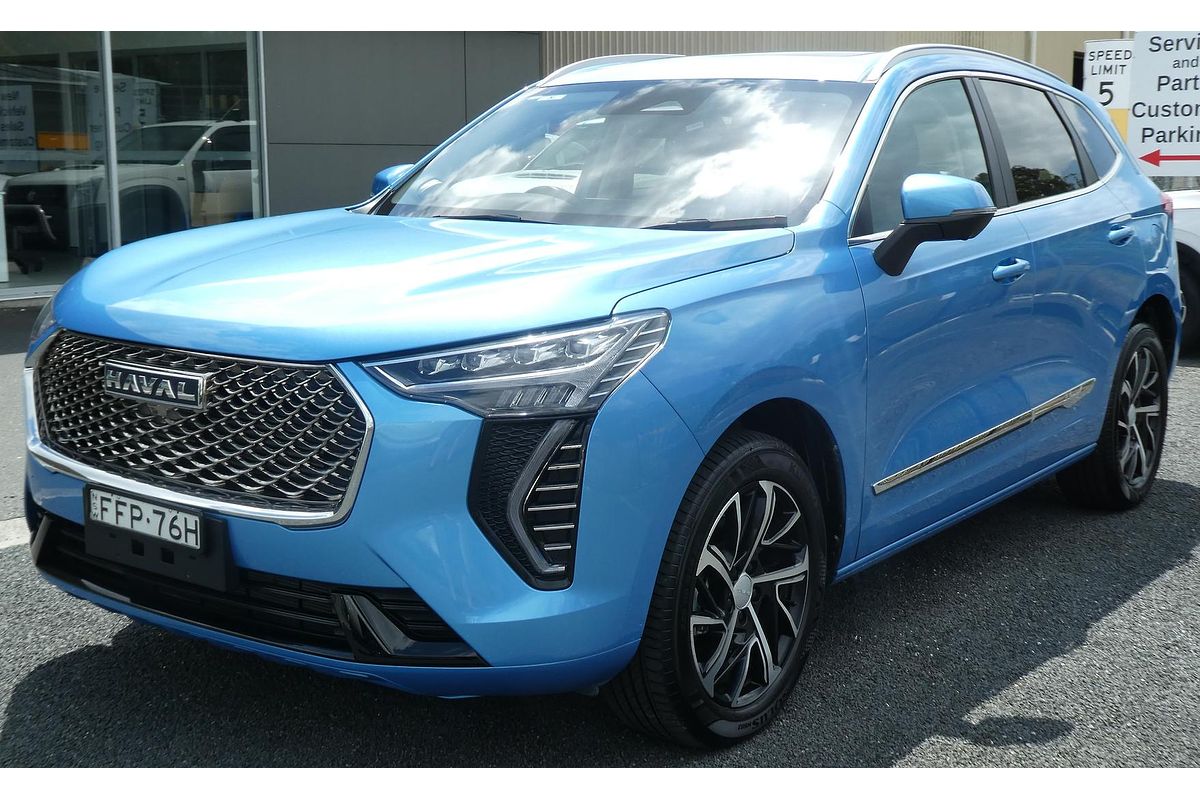 2023 GWM Haval Jolion Ultra A01