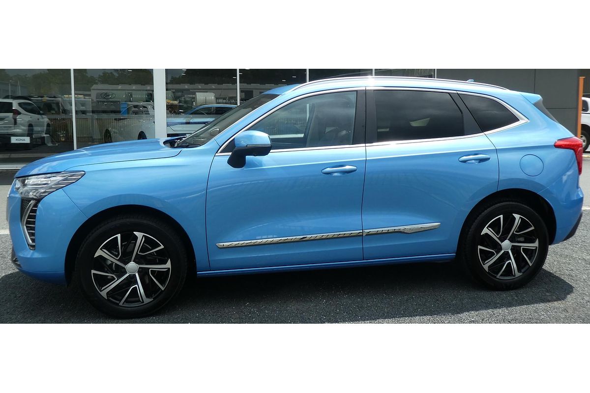 2023 GWM Haval Jolion Ultra A01