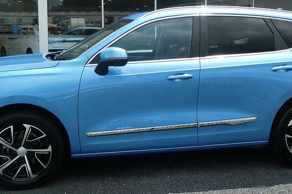 2023 GWM Haval Jolion Ultra A01