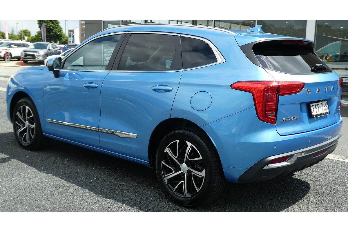 2023 GWM Haval Jolion Ultra A01