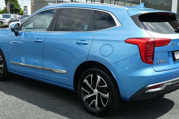2023 GWM Haval Jolion Ultra A01