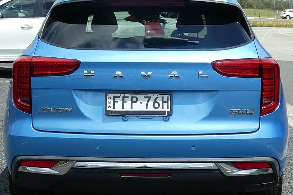 2023 GWM Haval Jolion Ultra A01
