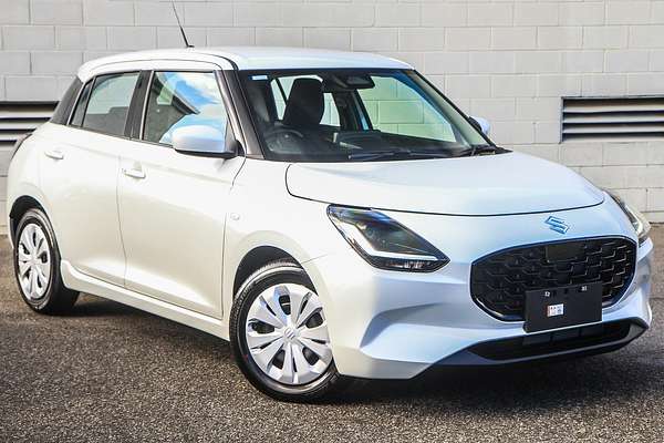 2025 Suzuki Swift Hybrid UZ