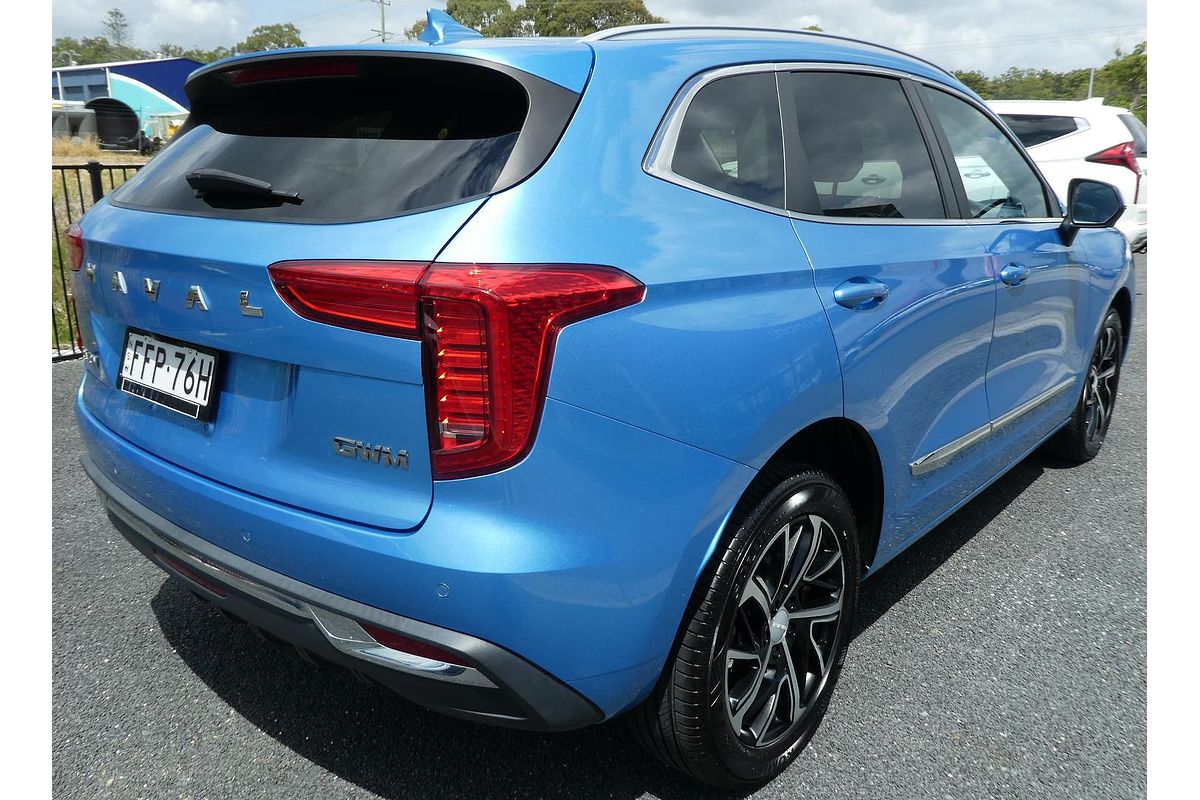 2023 GWM Haval Jolion Ultra A01