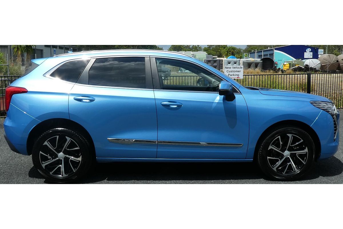 2023 GWM Haval Jolion Ultra A01