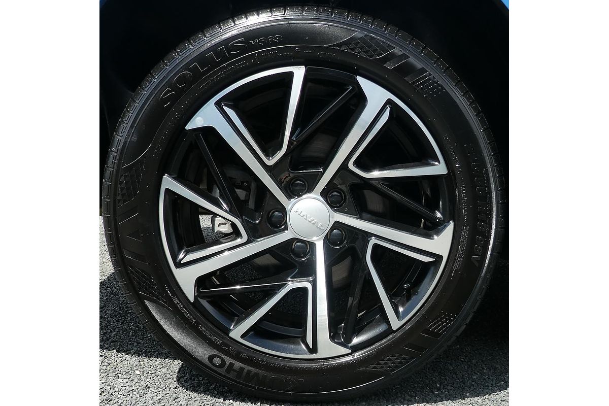 2023 GWM Haval Jolion Ultra A01