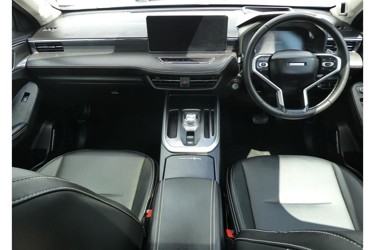 2023 GWM Haval Jolion Ultra A01