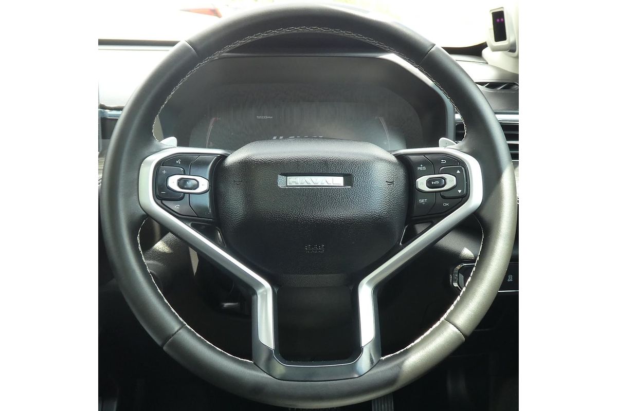 2023 GWM Haval Jolion Ultra A01