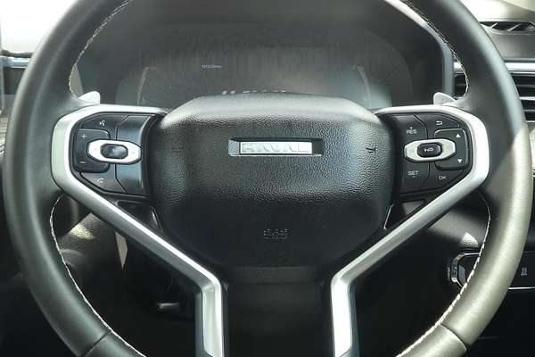 2023 GWM Haval Jolion Ultra A01
