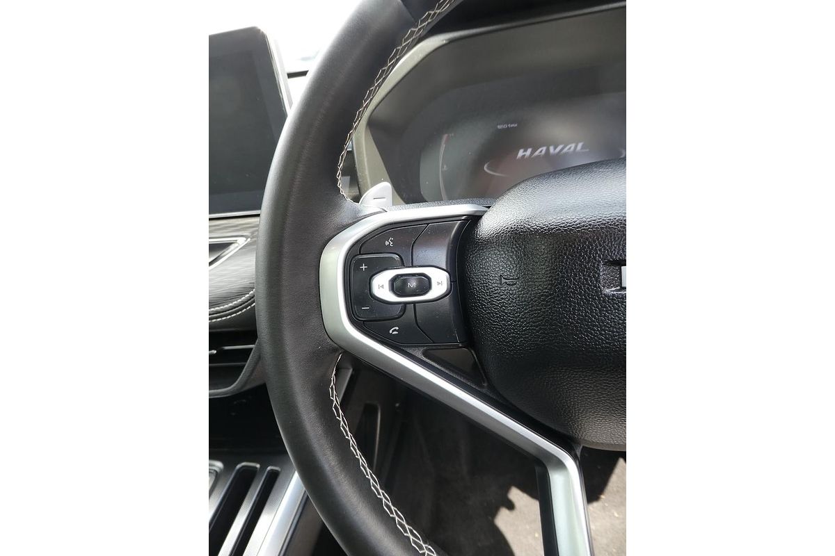 2023 GWM Haval Jolion Ultra A01