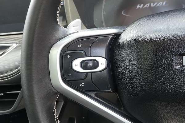 2023 GWM Haval Jolion Ultra A01