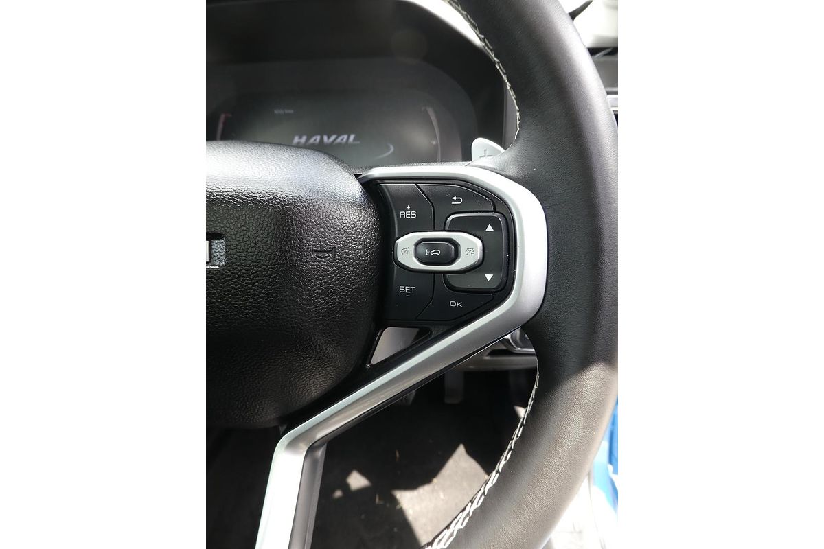 2023 GWM Haval Jolion Ultra A01
