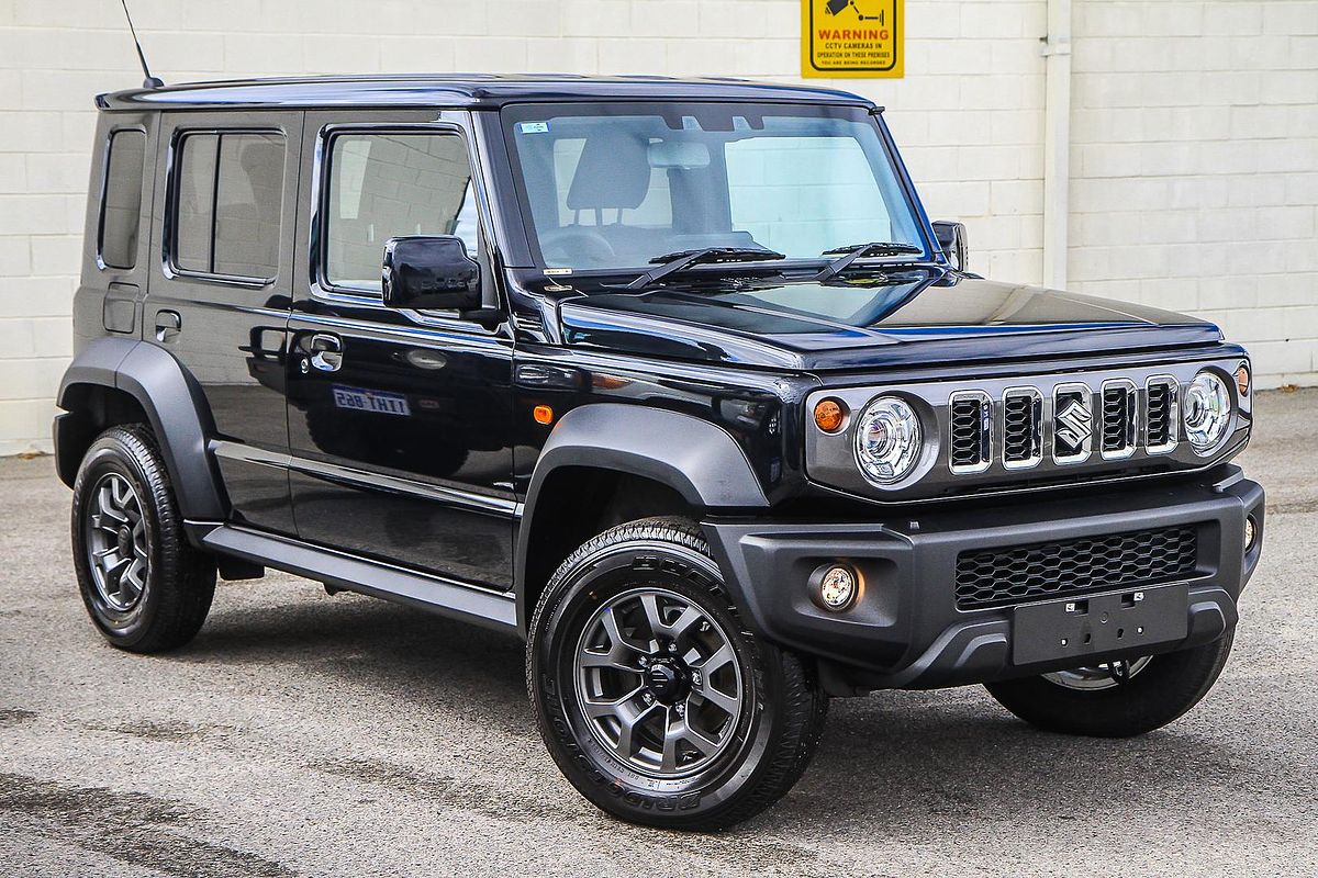 2025 Suzuki Jimny XL Heritage Edition JJ