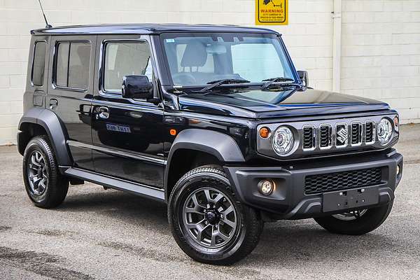 2025 Suzuki Jimny XL Heritage Edition JJ