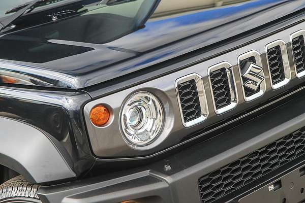 2025 Suzuki Jimny XL Heritage Edition JJ