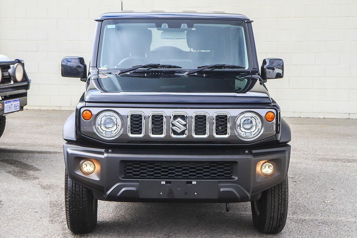 2025 Suzuki Jimny XL Heritage Edition JJ