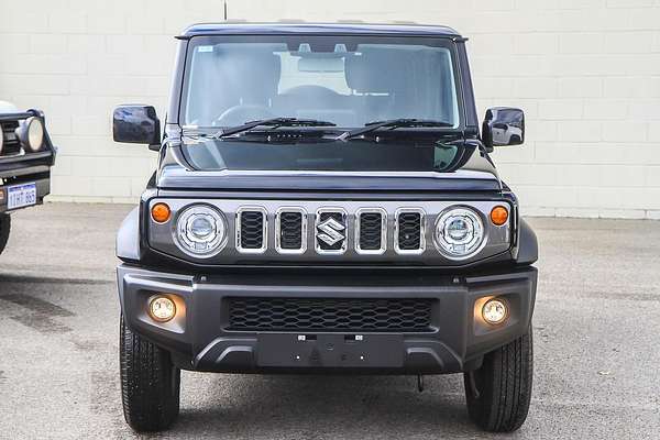 2025 Suzuki Jimny XL Heritage Edition JJ