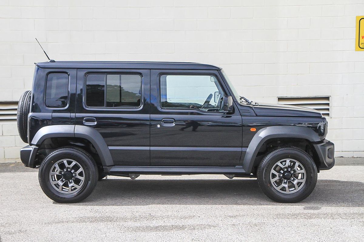 2025 Suzuki Jimny XL Heritage Edition JJ