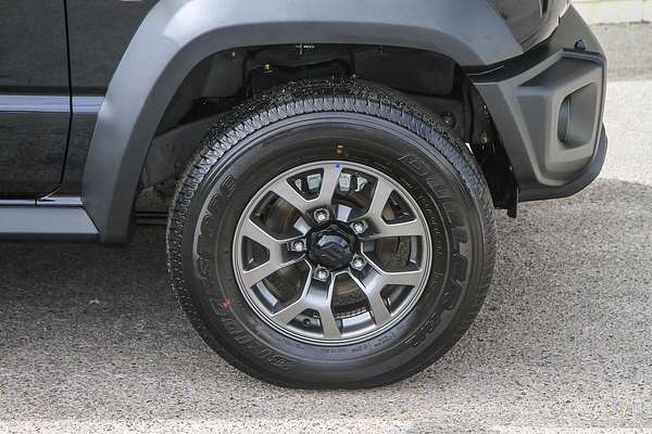 2025 Suzuki Jimny XL Heritage Edition JJ