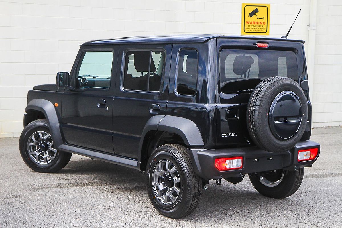 2025 Suzuki Jimny XL Heritage Edition JJ