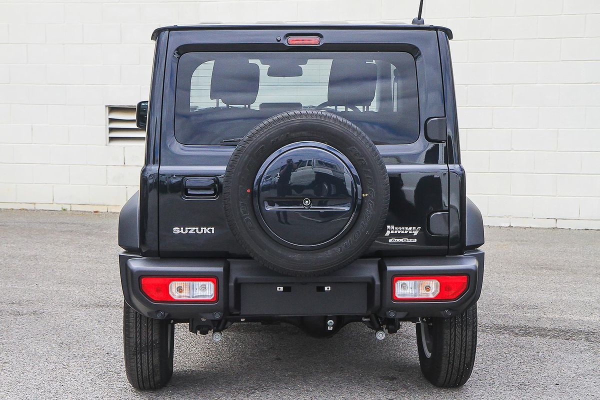 2025 Suzuki Jimny XL Heritage Edition JJ