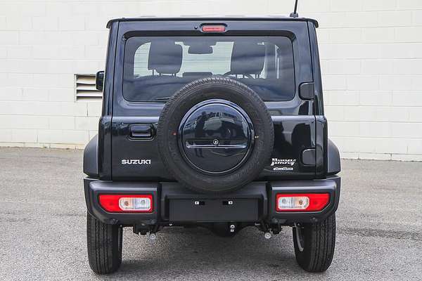 2025 Suzuki Jimny XL Heritage Edition JJ