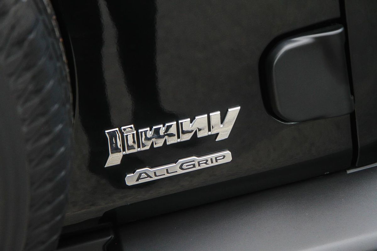 2025 Suzuki Jimny XL Heritage Edition JJ