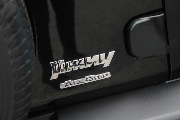 2025 Suzuki Jimny XL Heritage Edition JJ