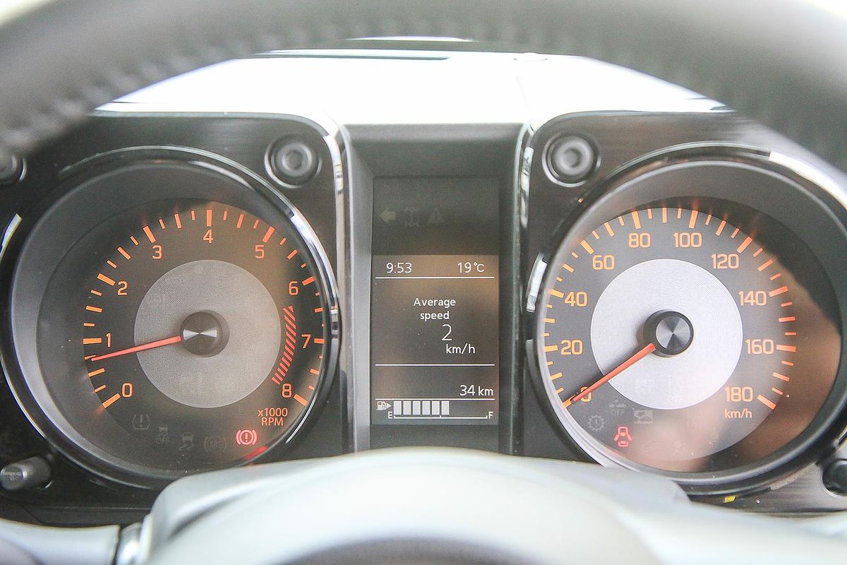 2025 Suzuki Jimny XL Heritage Edition JJ
