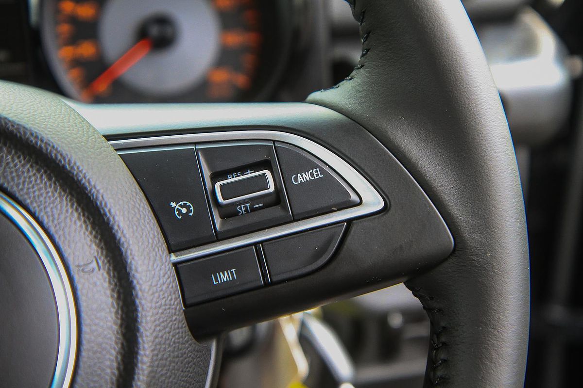 2025 Suzuki Jimny XL Heritage Edition JJ