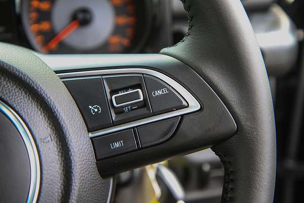 2025 Suzuki Jimny XL Heritage Edition JJ