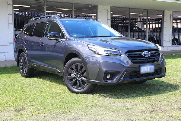 2024 Subaru Outback AWD Sport 6GEN