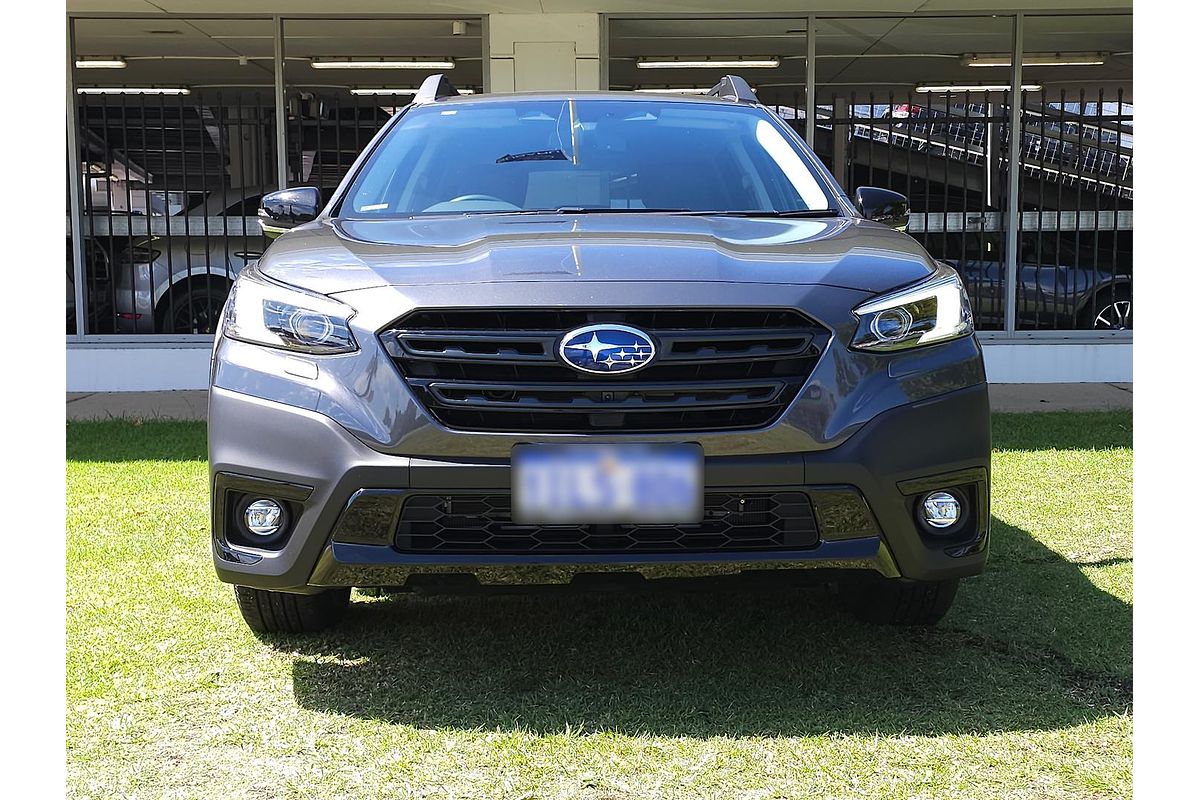 2024 Subaru Outback AWD Sport 6GEN