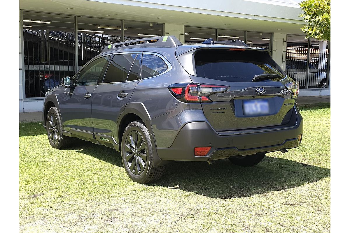 2024 Subaru Outback AWD Sport 6GEN