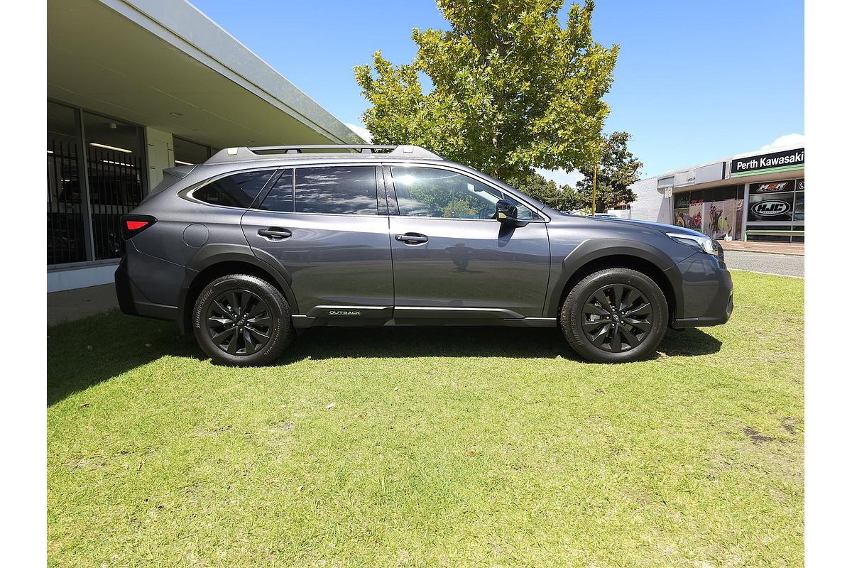 2024 Subaru Outback AWD Sport 6GEN