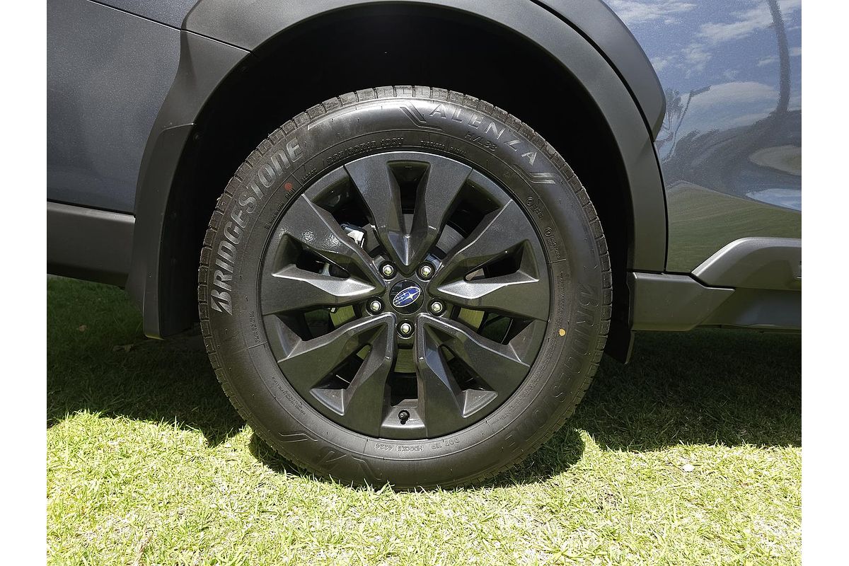 2024 Subaru Outback AWD Sport 6GEN