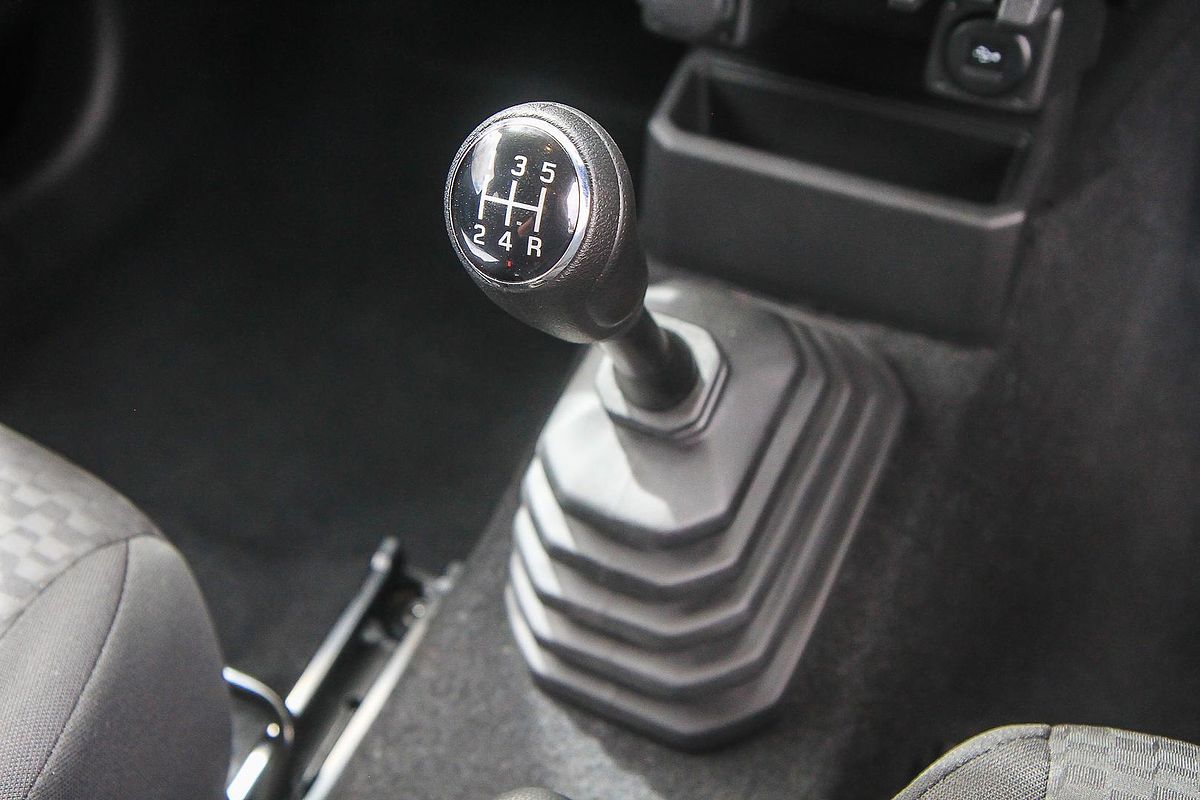 2025 Suzuki Jimny XL Heritage Edition JJ