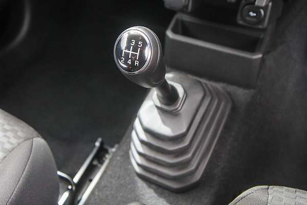 2025 Suzuki Jimny XL Heritage Edition JJ