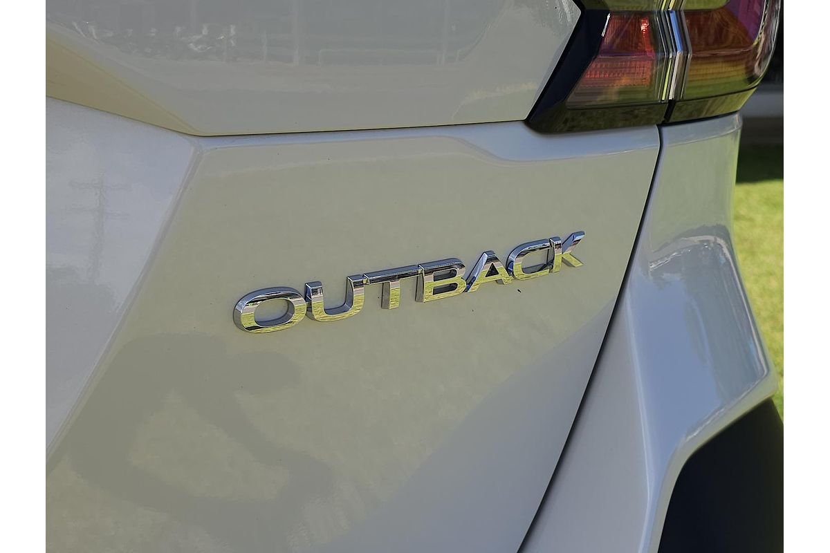 2024 Subaru Outback AWD 6GEN
