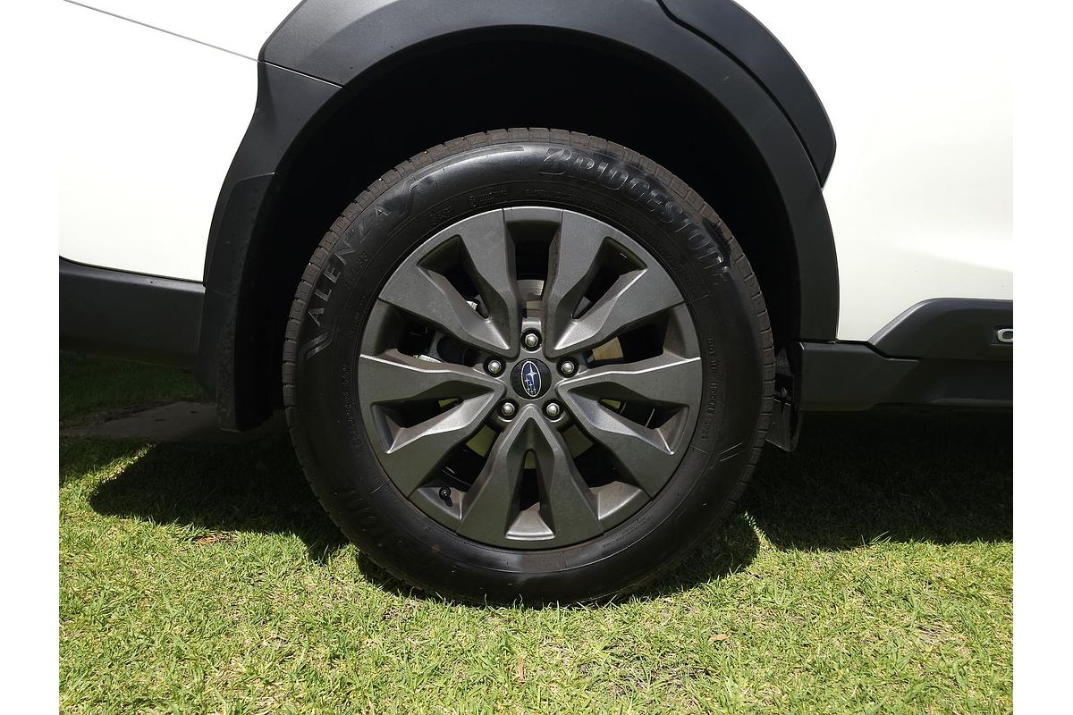 2024 Subaru Outback AWD 6GEN