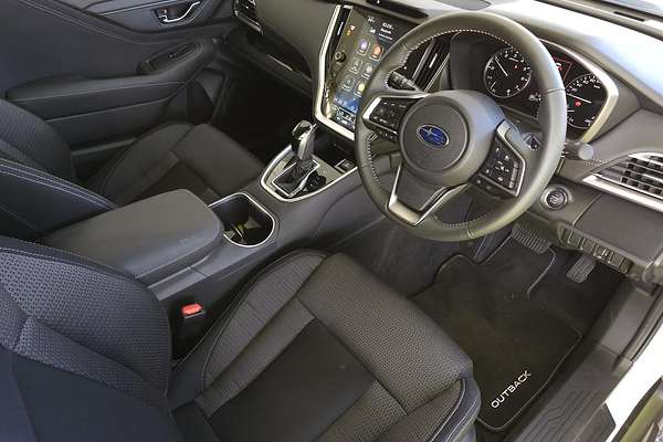 2024 Subaru Outback AWD 6GEN