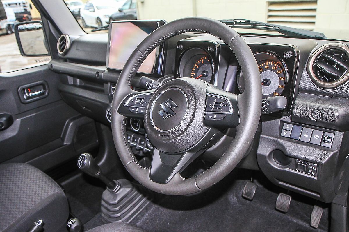 2025 Suzuki Jimny XL Heritage Edition JJ