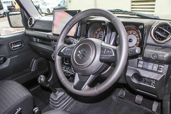 2025 Suzuki Jimny XL Heritage Edition JJ