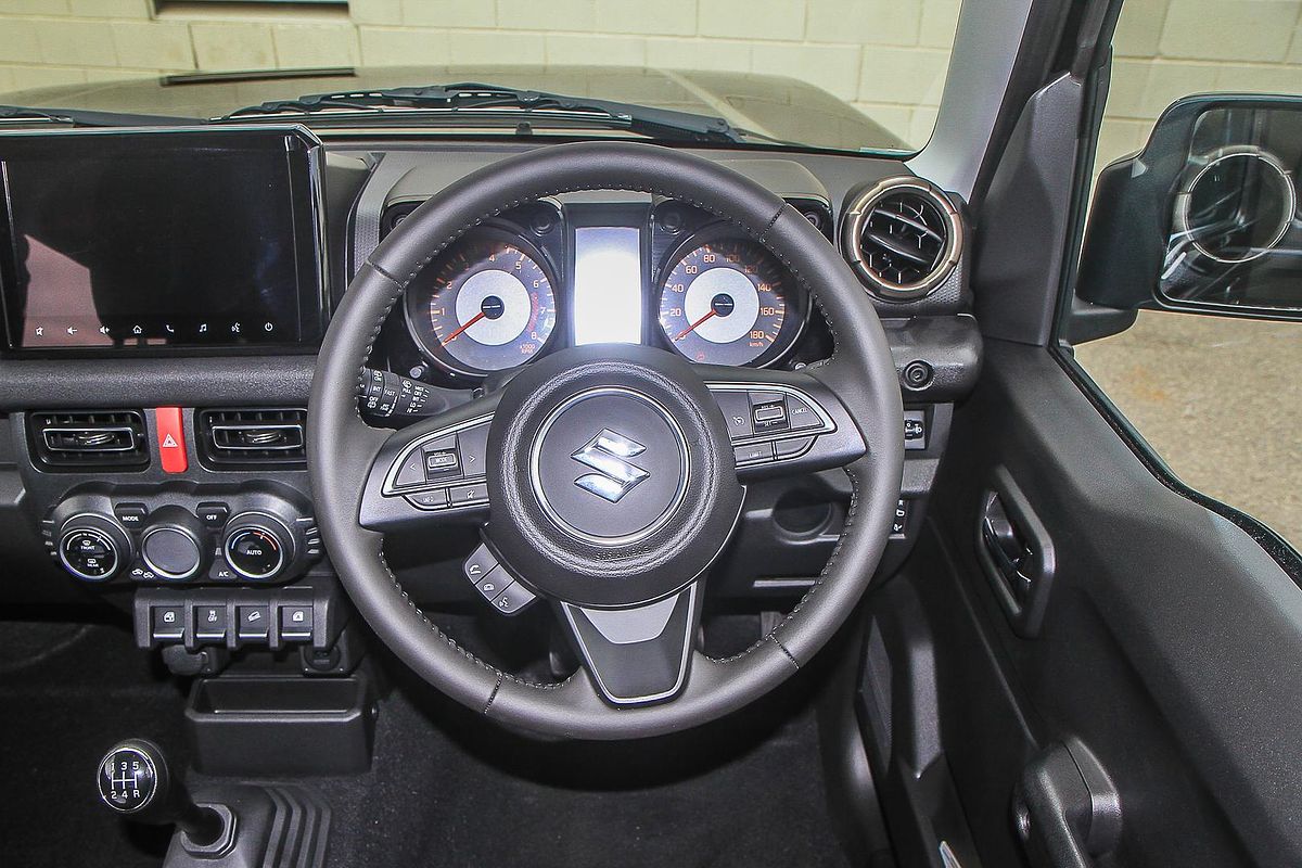 2025 Suzuki Jimny XL Heritage Edition JJ